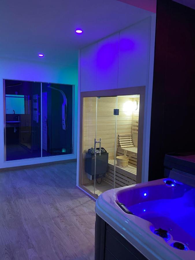 Luana Spa Boussois Exterior foto