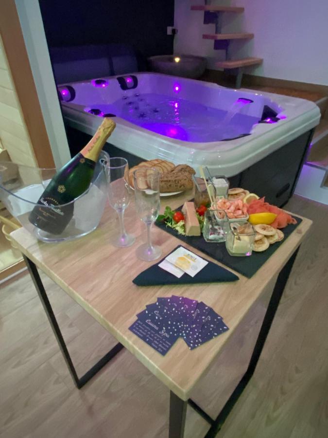 Luana Spa Boussois Exterior foto