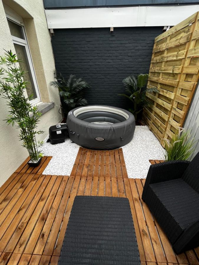Luana Spa Boussois Exterior foto